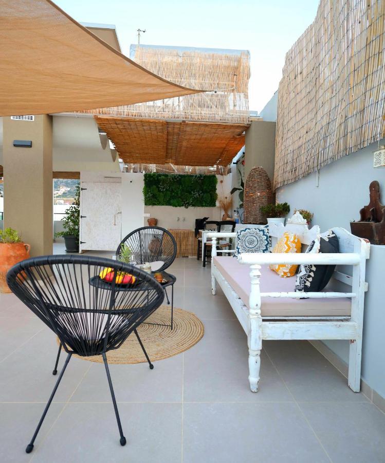 Malia Boutique Studios Exteriér fotografie