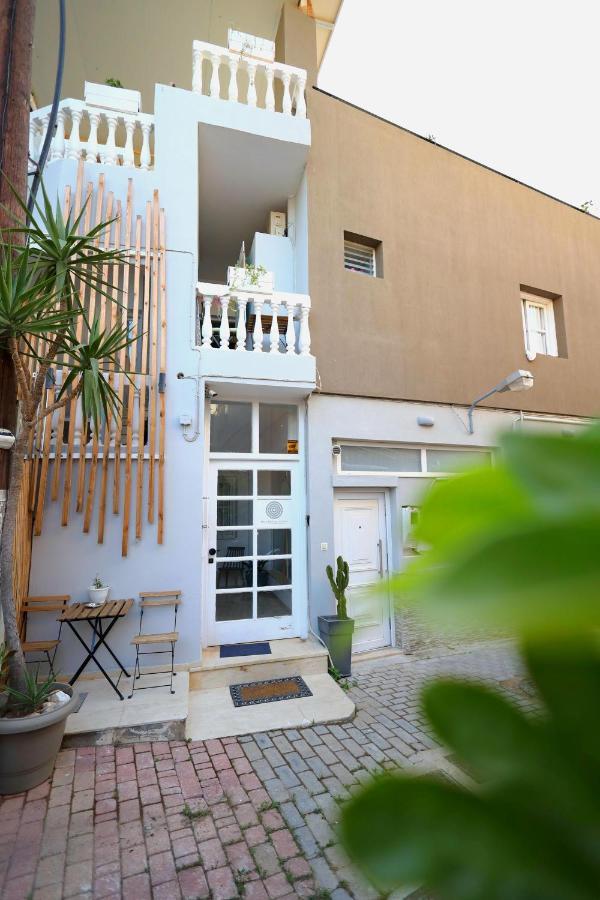 Malia Boutique Studios Exteriér fotografie