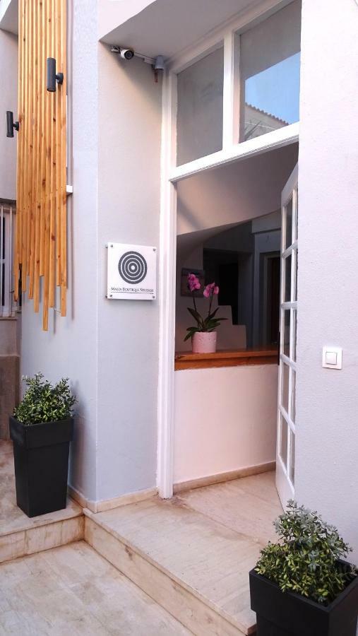 Malia Boutique Studios Exteriér fotografie